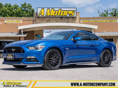2017 Ford Mustang