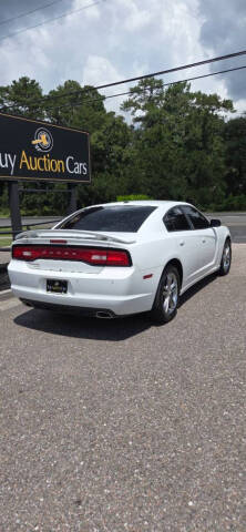 2013 Dodge Charger SXT
