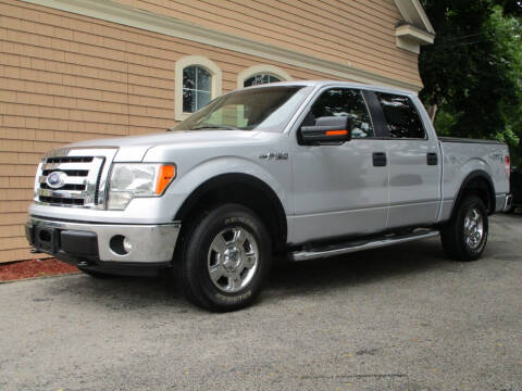 2012 Ford F-150 for sale at Car and Truck Exchange, Inc. in Rowley MA