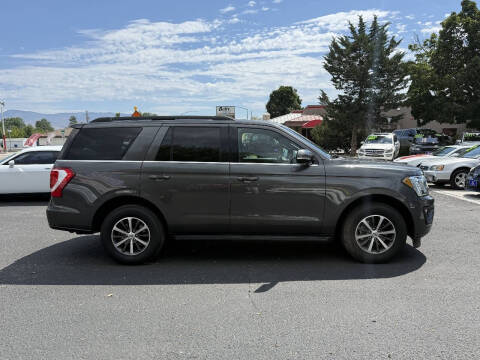 2018 Ford Expedition XLT