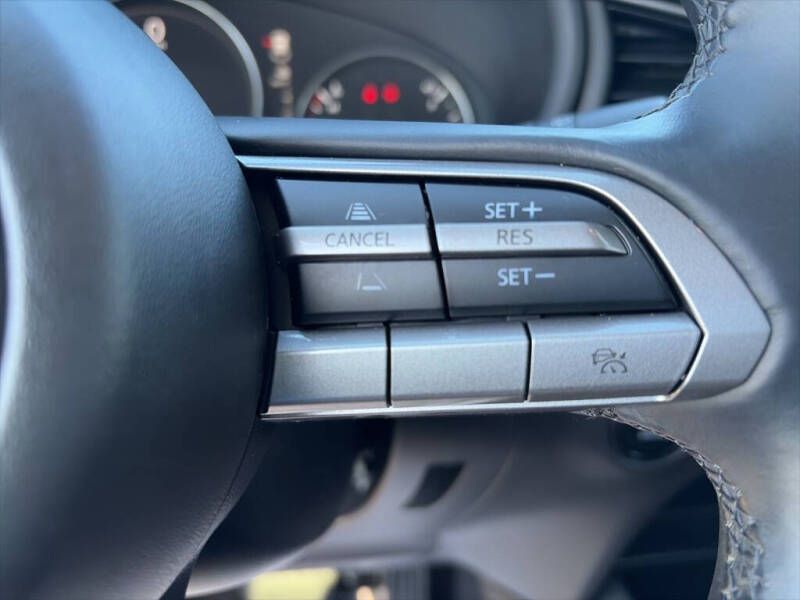 2021 Mazda CX-30 Select