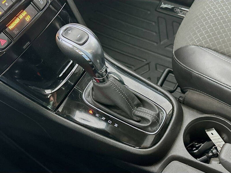 2018 Buick Encore Preferred II