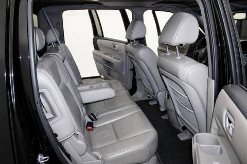 2011 Honda Pilot EX-L