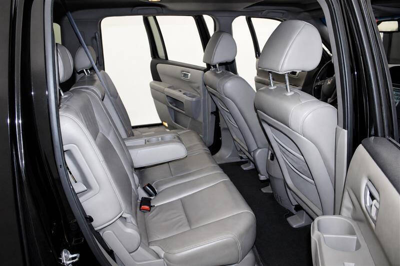 2011 Honda Pilot EX-L