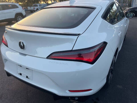 2024 Acura Integra w/A-SPEC