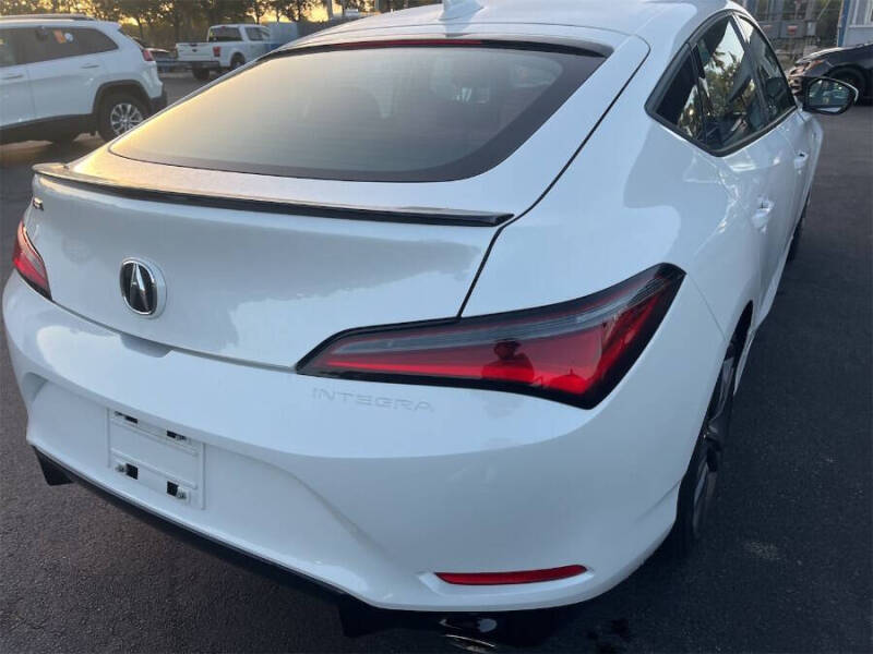 2024 Acura Integra w/A-SPEC