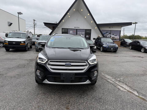 2019 Ford Escape Titanium