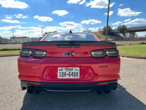 2019 Chevrolet Camaro SS