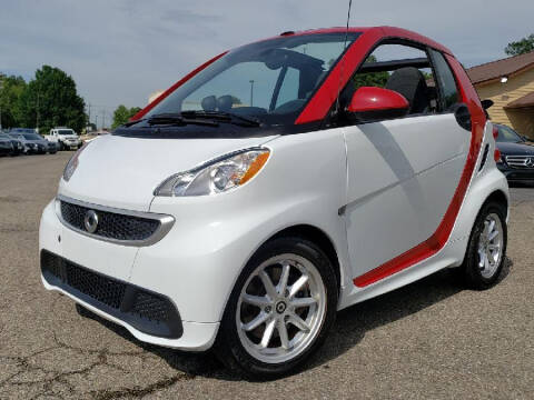 2014 Smart fortwo electric drive