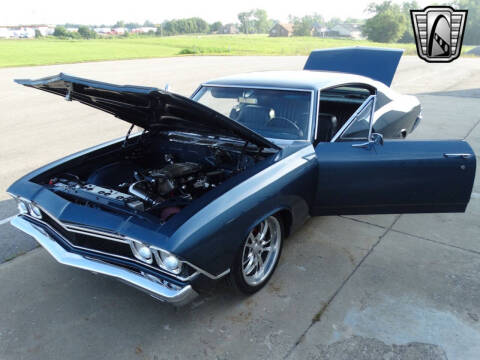 1968 Chevrolet Chevelle