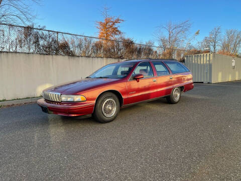 1992 Chevrolet Caprice for sale at Suburban Auto Sales in Atglen PA