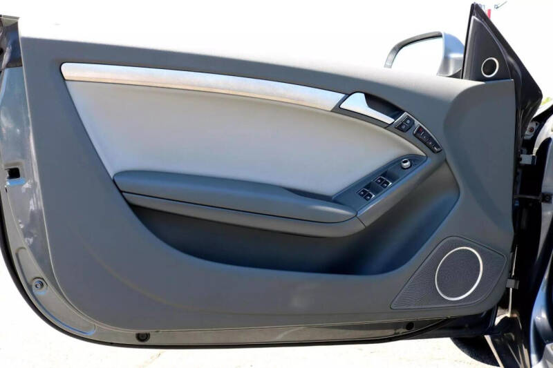 2013 Audi A5 2.0T quattro Premium Plus