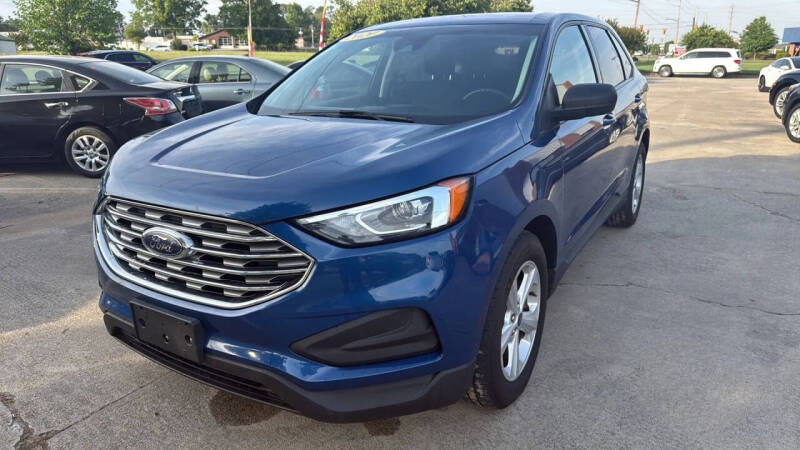 2020 Ford Edge SE