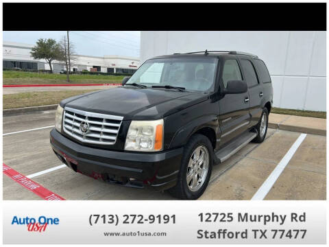 2006 Cadillac Escalade