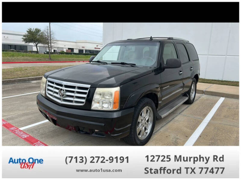 2006 Cadillac Escalade