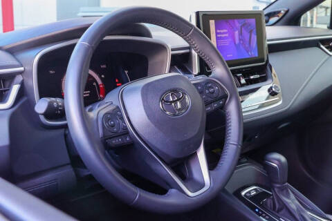 2025 Toyota Corolla Hatchback XSE