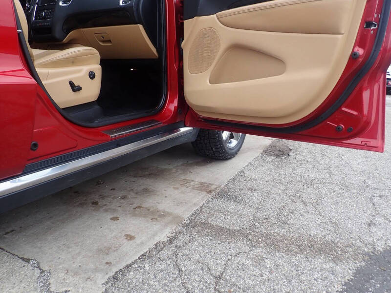 2011 Dodge Durango Citadel