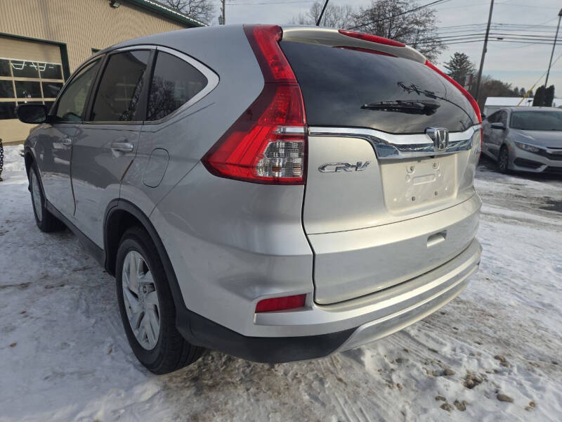 2015 Honda CR-V EX