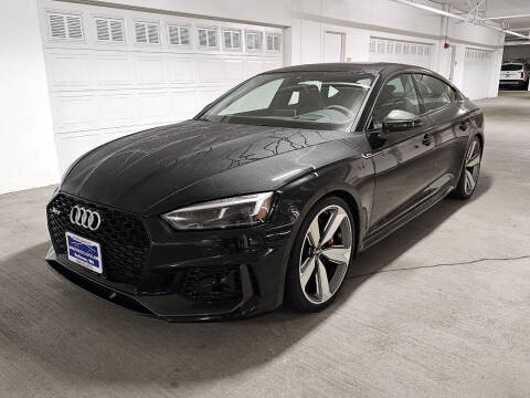 2019 Audi RS 5 Sportback for sale at Painlessautos.com in Bellevue WA