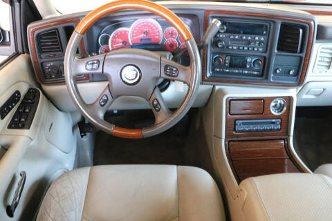2004 Cadillac Escalade EXT