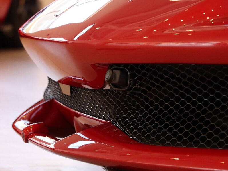 2024 Ferrari 296 GTS