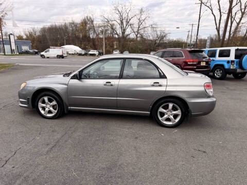 2007 Subaru Impreza 2.5 i