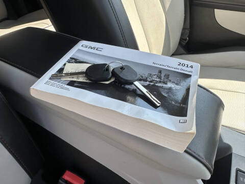 2014 GMC Terrain SLT-1