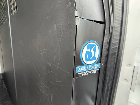 2021 GMC Savana 2500