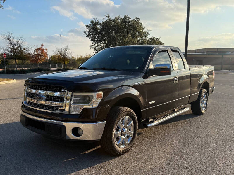 2014 Ford F-150 XLT