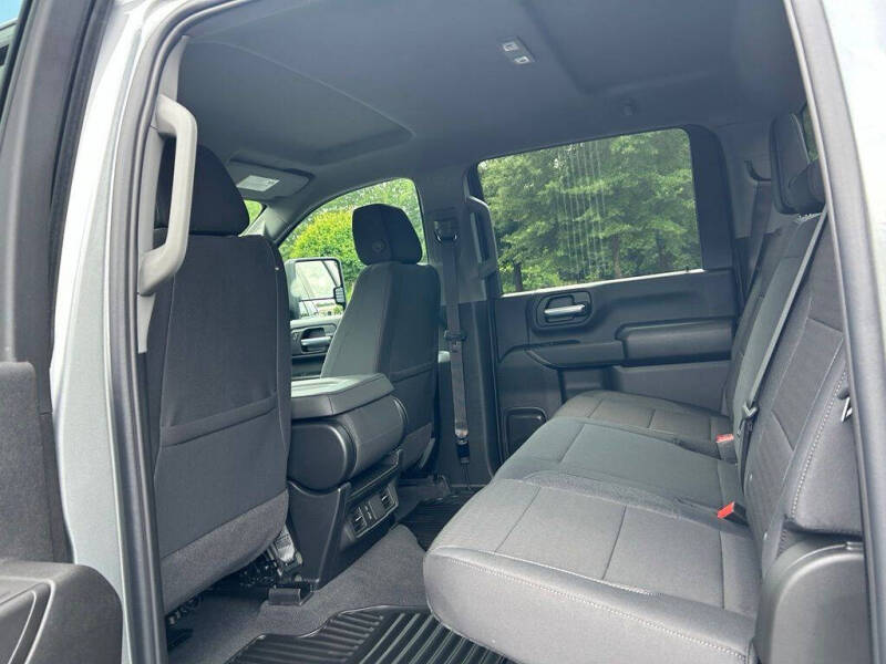 2026 Chevrolet Silverado 2500HD