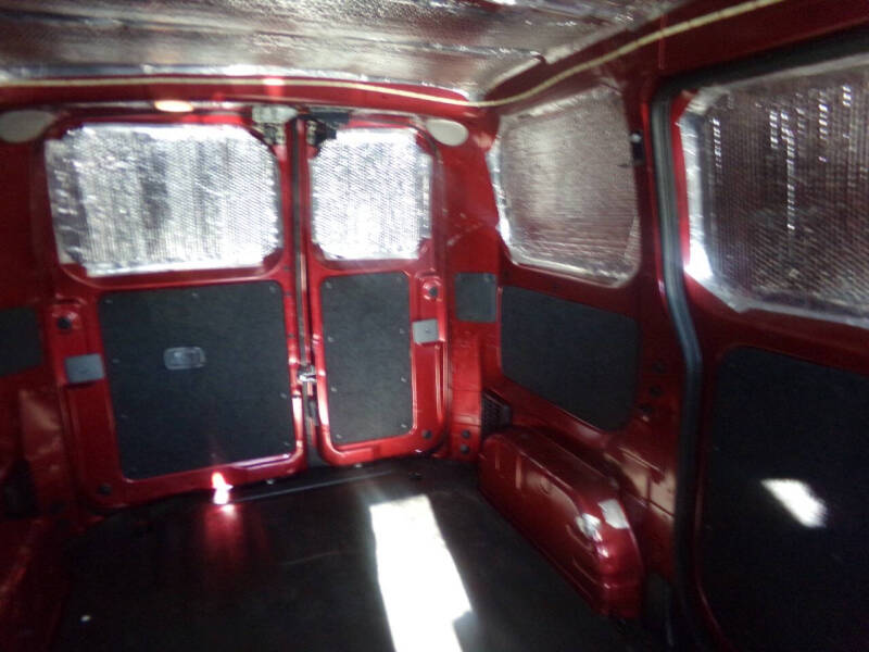 2015 Chevrolet City Express LT