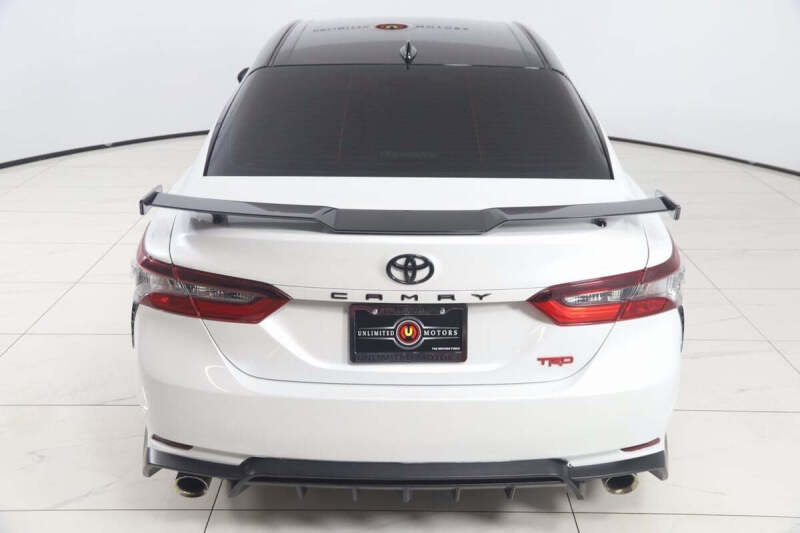 2023 Toyota Camry TRD