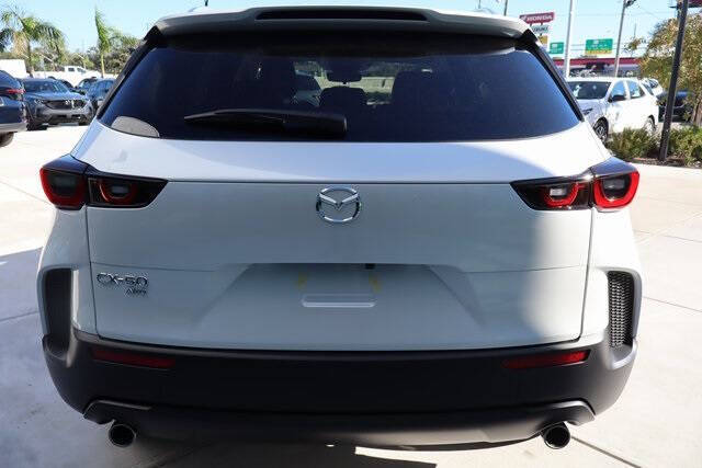 2026 Mazda CX-50 2.5 S Select