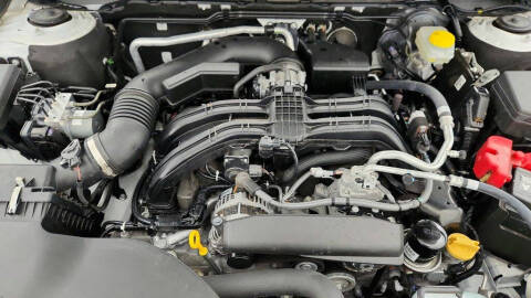 2024 Subaru Legacy Premium