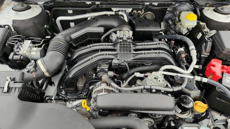 2024 Subaru Legacy Premium