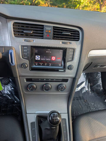 2015 Volkswagen Golf