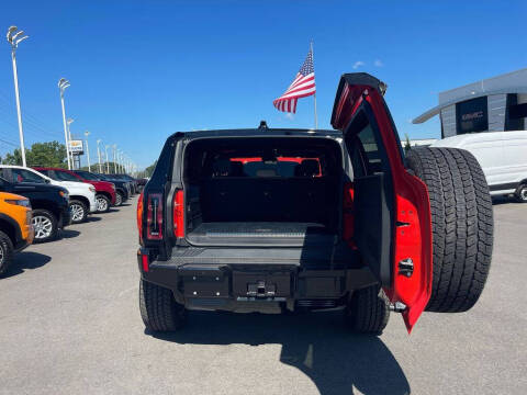 2026 GMC HUMMER EV 3X