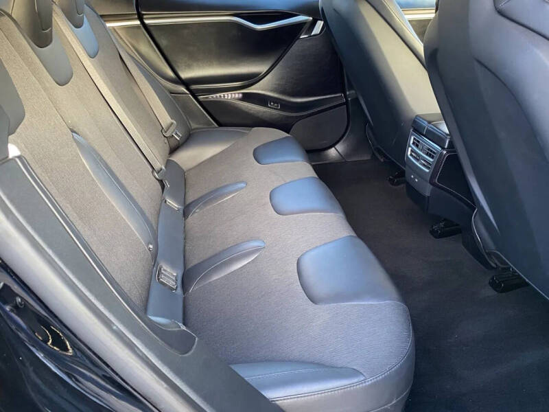 2016 Tesla Model S 75