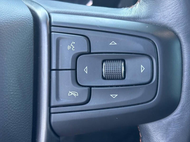 2022 GMC Sierra 2500HD