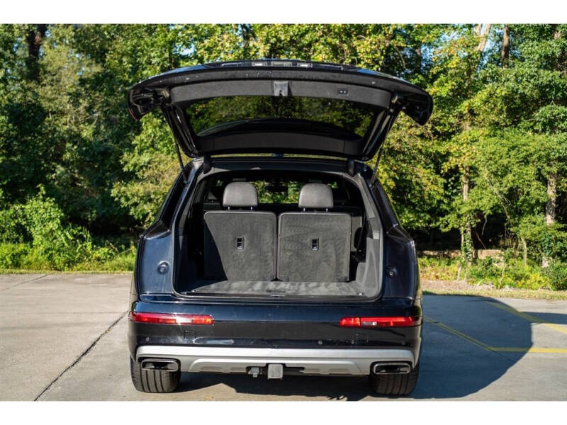 2017 Audi Q7 3.0T quattro Premium Plus