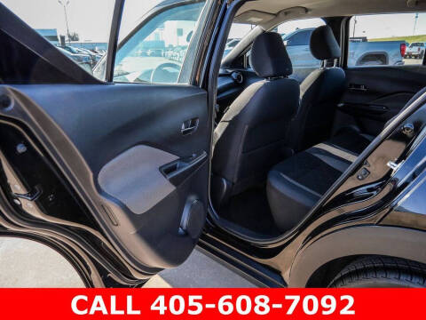 2019 Nissan Kicks SV