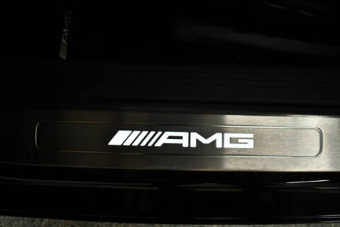 2018 Mercedes-Benz AMG GT C