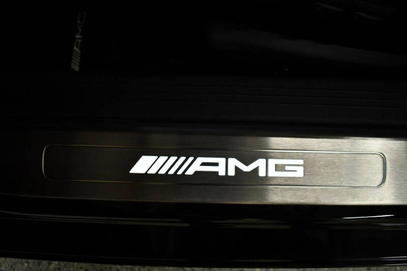 2018 Mercedes-Benz AMG GT C