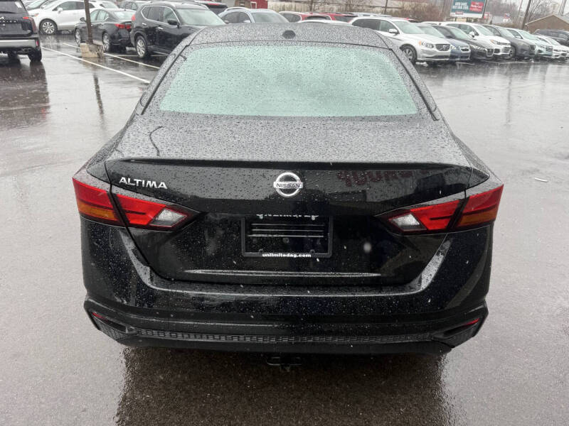 2019 Nissan Altima 2.5 S