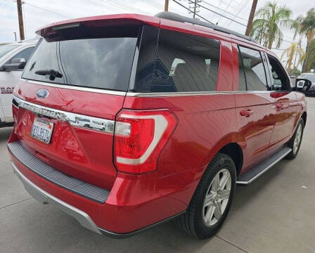 2020 Ford Expedition XLT