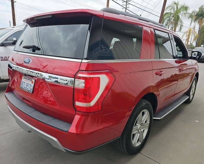 2020 Ford Expedition XLT