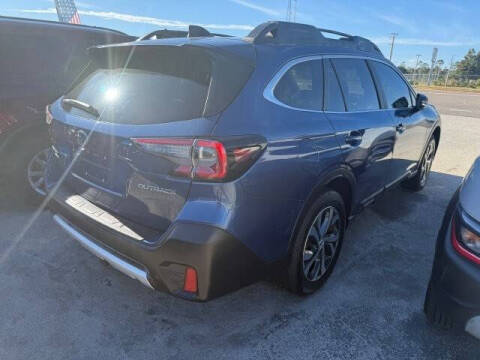 2021 Subaru Outback Limited