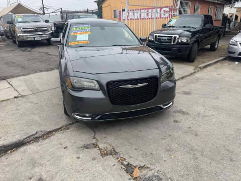 2016 Chrysler 300