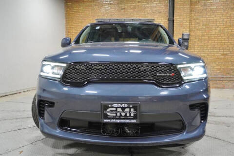 2021 Dodge Durango Pursuit