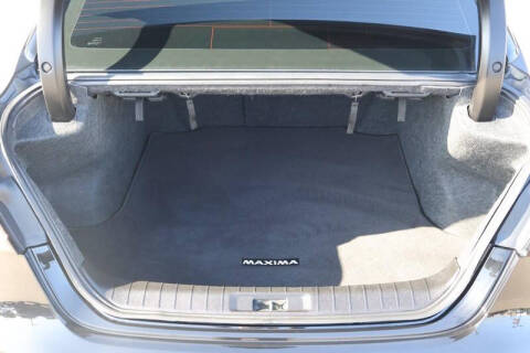 2021 Nissan Maxima 3.5 Platinum